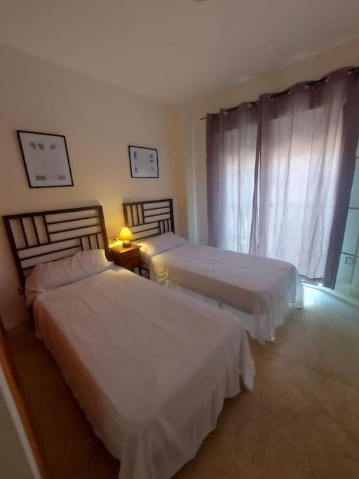 Apartamentos Residencial Duquesa سان لويس ذي سابينيل المظهر الخارجي الصورة